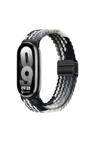 Lexroo Xiaomi Mi Band 10/9/8 İle Uyumlu Kordon Manyetik Toka Meka
