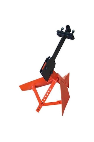 Çapa Makinası Karık Açma Pulluk Kanat Ayarlı 7.10.12Hp