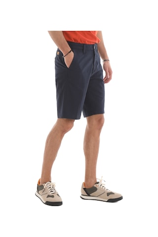B0a2dfm4331-r Timberland Straight Chino Short Erkek Şort Ve Kapri Lacivert 001