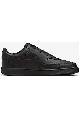 Nike Erkek Court Vısıon Lo Nn Dh2987 Black/black-black Siyah