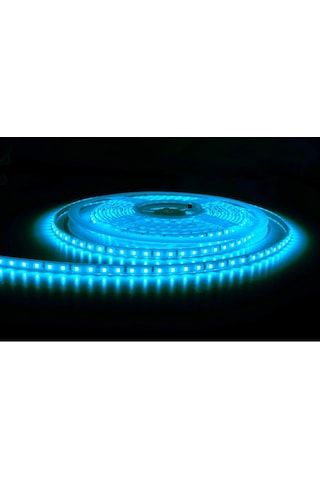 Orbus Mavi Hortum Şerit Led 8w - 5 Metre