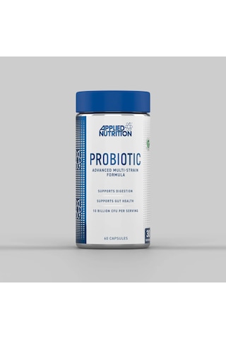 Applied Nutrition Digest Multi Probiotic Probiyotik 60 Caps