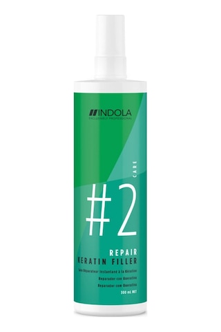 Indola Onarıcı Keratin Yükleme Spreyi 300 Ml.