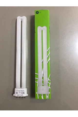 10 Adet General Elektrik Pls Lamba 11w/865 S/e 4 Pinli 900 Lü