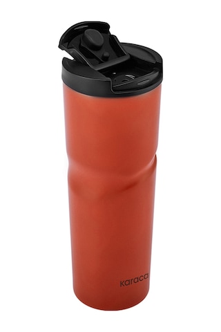 Karaca Capella Çelik Termos Nar Çiçeği 500 ML Nar Çiçeği