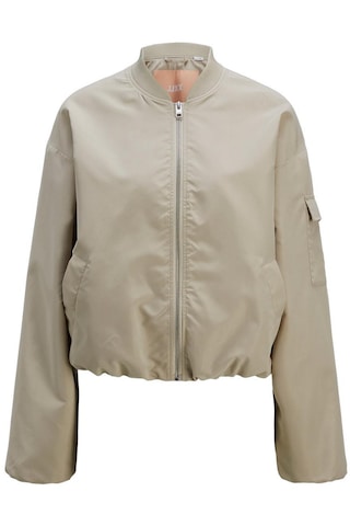 Jjxx Bomber Jacket Otw Gri Kadın Ceket Gri