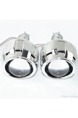 Bi-Xenon Far Merceği 2.5" Universal
