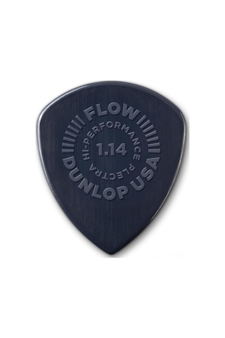 Jim Dunlop 541r114 Flow Nylon Gitar Pena 3 Adet 1.14 Mm