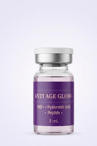 Anti Glow + Mesobooster 3 Ml