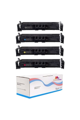 Colorful Toner Canon Crg-069/ İ-sensys Lbp673cdw / 5094c002 Cmyk Çipsiz Uyumlu Toner