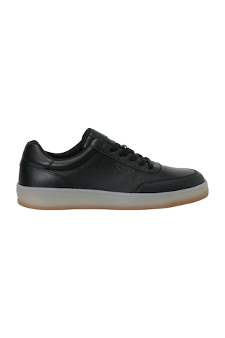Dockers By Gerli Dockers Captan-n 6pr Siyah Erkek Deri Comfort Ayakkabı 7593