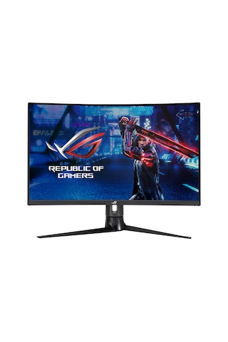 Asus ROG Strix XG32VC 31.5" 1 MS 170 Hz HDMI+DP+Type-C FreeSync Premium 2K WQHD Curved LED Monitör