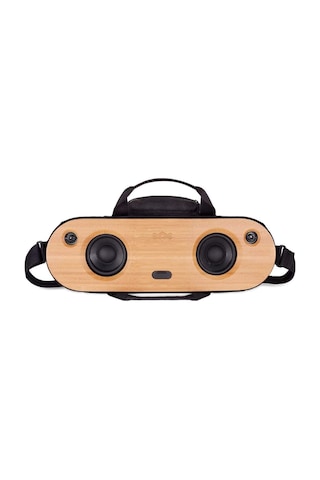 Marley Bag of Riddim2 IPX4 Sıvı Dayanıklı,Taşıma Çantalı Hoparlör