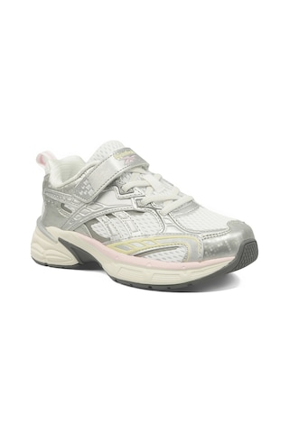 Reebok Grand Cane Kds Iıı Beyaz Kız Çocuk Sneaker Beyaz-gumus