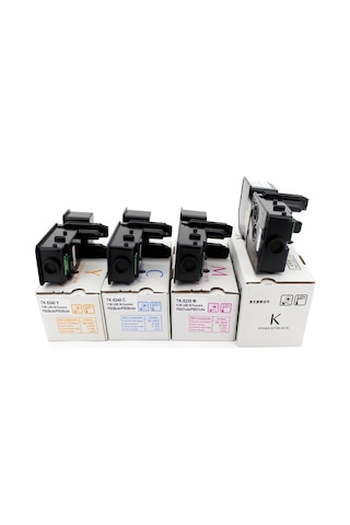 Kyocera Ecosys P5026 Cdw Uyumlu Tone Takım / Tk-5240I