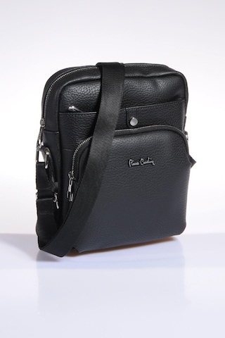 Pierre Cardin Erkek Çapraz Çantası Siyah Pc001431 Siyah