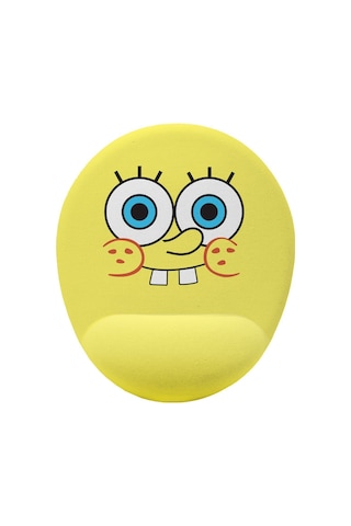 Sünger Bob Bilek Destekli Mouse Pad