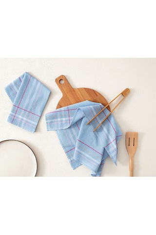 Madame Coco Brigitte 2'li Kurulama Bezi Hvlu000000005640 X 60 Cm-mavi