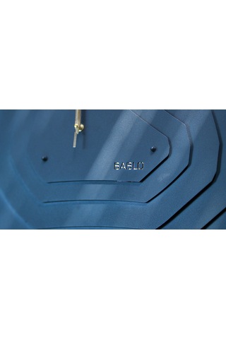 Piramid Bablo Premium Duvar Saatleri