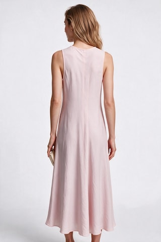 So Mercy Kadın Elbise 6287 Pembe