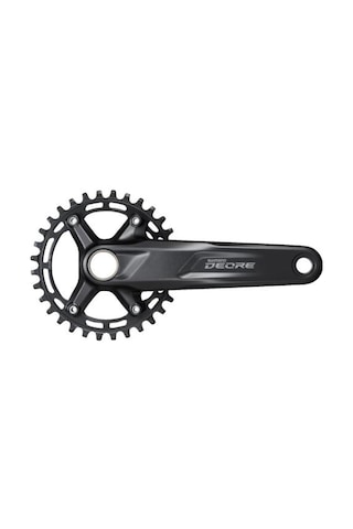 Shimano Deore Aynakol Fc-m5100-1 10/11 Vites 175 Mm Siyah