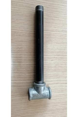 Siyah Demir Boru Uzatma Pasolu 3/4" Tüm Ebatlar