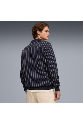 Puma Class Fl Erkek Lacivert Polo 688216 Lacivert