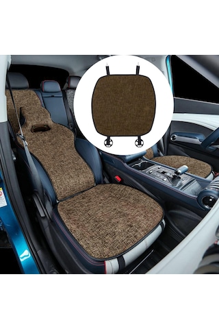 Suntek Araba Koltuğu Örtüsü Dört Mevsim Ön-minder