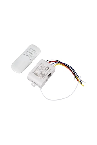Powermaster Pm-20977 Avize Kumandası 4 Fonksiyonlu