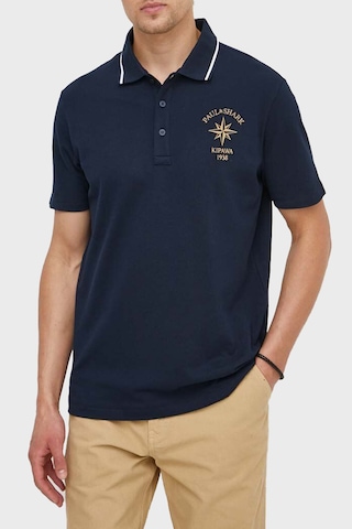 Paul & Shark Erkek Polo Yaka T Shirt 24411350 013 Lacivert Lacivert