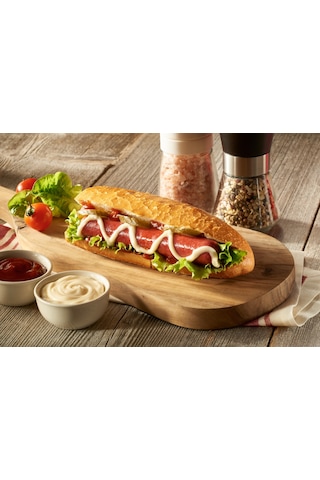 Anadolu Piliç Uzun Sosis 1 KG