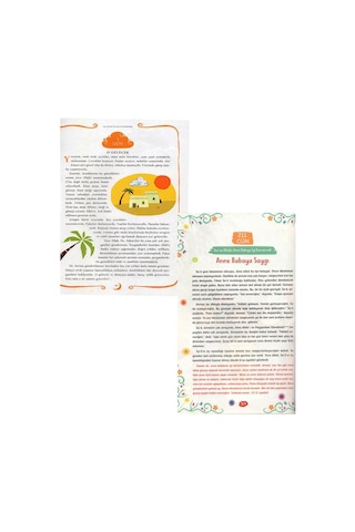 365 Günde Sevgili Peygamberim Ve 365 Günde Sevgili Kitabım Kuran Set Timaş Çocuk