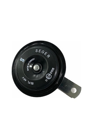 Seger 48v Didit Korna Kalın Ses Forklift