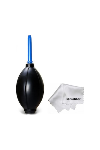 Fotograf Makineleri Ve Lensleri Temizlemek Için Hava Pompası Dust Blower Fotograf Makineleri Ve Lensleri Temizlemek Için Hava Pompası Dust Blower