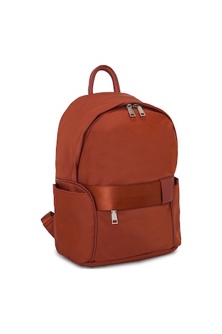 Cambirdge Polo Club Fermuarlı Yan Cepli Kadın Sırt Çantası Mb19 Color