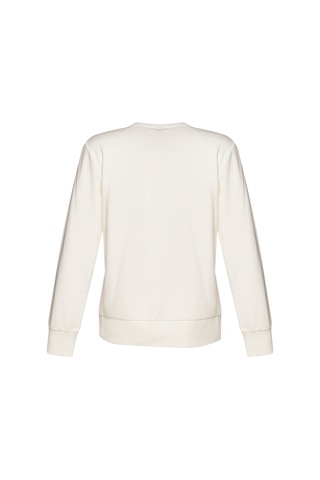 Hummel Elfın Sweatshırt 922173-9003 Beyaz
