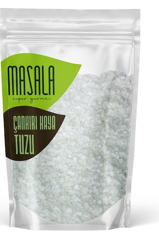 Masala Çankırı Kaya Tuzu 500 G