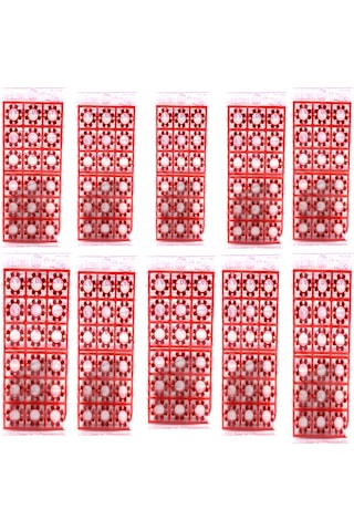 Tabanca Kapsülü 10 Paket 8'li Kapsül 180 Kapsül