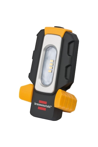 Brennenstuhl 200 Lümen 4 Led Şarj Edilebilir Hl Da 40 Mh Led Fene Siyah