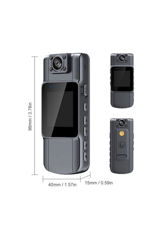 Jeehugo Hd 4k Spor Dv Kaydedici - Ekranlı Canlı Kayıt Cihazı, Doğrudan Kayıt Fonksiyonu