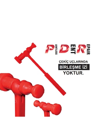 Pdr Göçük Çekici Plastik