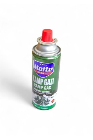 Molte 400 Ml Kamp Gazı