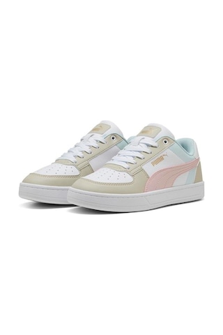 Puma Caven 2.0 Block Jr Çocuk Sneaker Çok Renkli