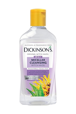 Dickinsons Witch Hazel Micellar Yüz Temizleyici 473 ML