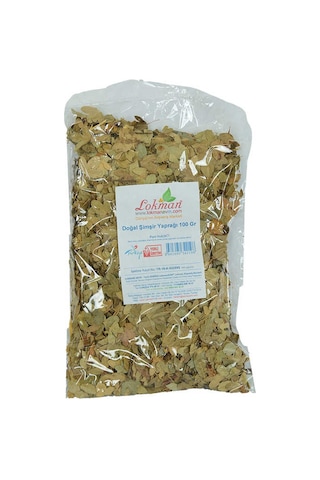 Şimşir Yaprağı Doğal 100 Gr Paket