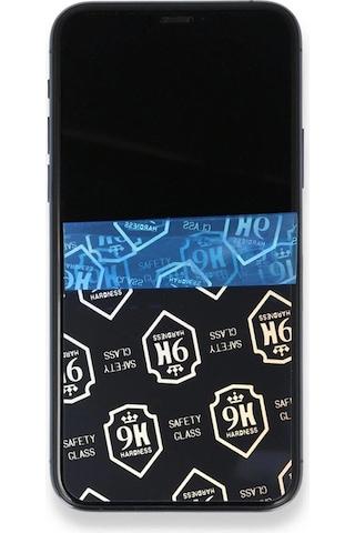 Samsung Uyumlu, Galaxy A01 Nano Ekran Koruyucu