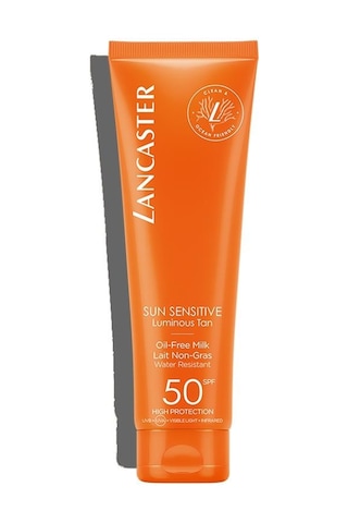 Lancaster Sun Sensitive SPF50 Oil Free Milk 150 ML