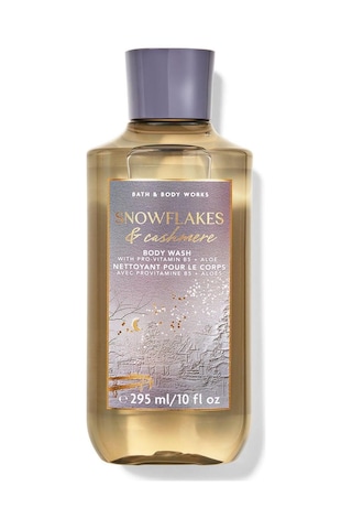 Bath & Body Works Snowflakes & Cashmere Duş Jeli 295 Ml Diğer Bath & Body Works Snowflakes & Cashmere Duş Jeli 295 Ml Diğer