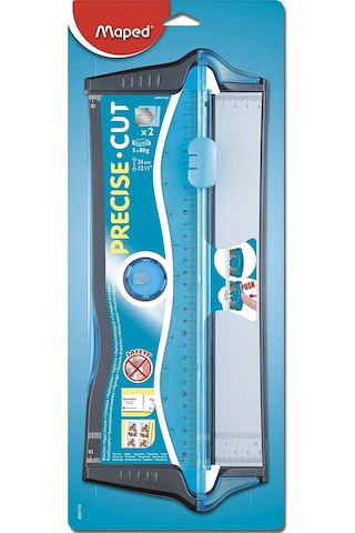 Maped Precise 894110 Sürgülü Giyotin