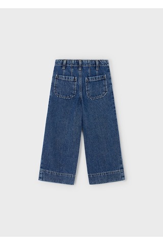 Mayoral Kız Çocuk Jean Pantalon 4578 Lacivert